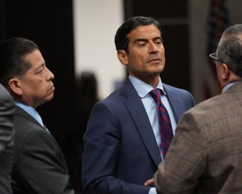 Horror of school attack in Uvalde, Texas, brings tears as officer faces trial over police response