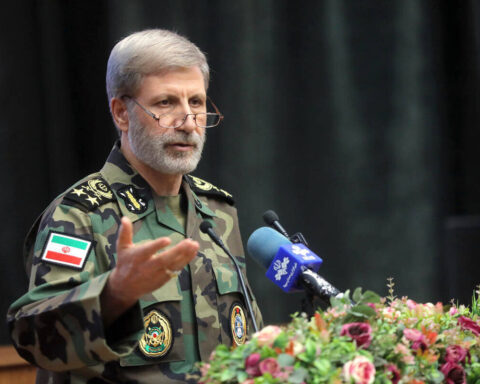 Iran army chief threatens preemptive attack over 'rhetoric' targeting country after Trump's comments