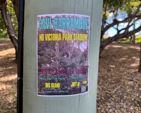 Plans for $2.3 billion stadium ignite debate in 2032 Olympics host city