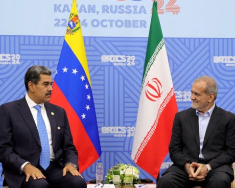 As Venezuela buckles under Trump, Iran sees an uncomfortable parallel