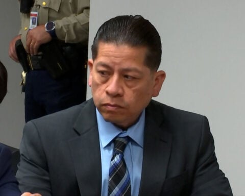 Judge cancels Wednesday testimony in Uvalde cop trial as defense says prosecutors withheld evidence