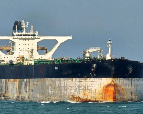 US seizes Russian-flagged oil tanker linked to Venezuela