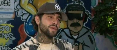 Venezuelan artist restores Wynwood mural after it's painted over