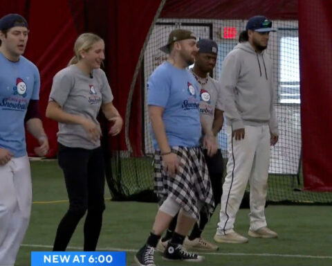 Tryouts underway for Savannah Bananas-inspired Chicago Snowballs