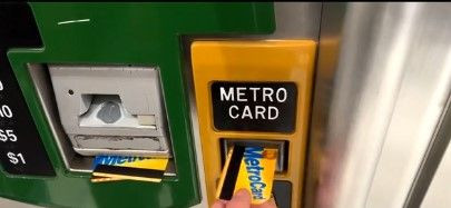 Discontinued NYC MetroCards listed for thousands on eBay