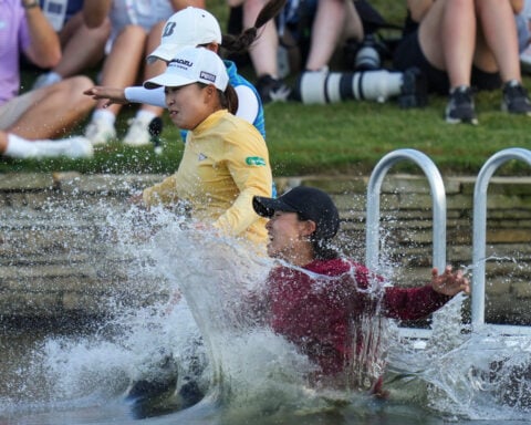 Chevon Championship moving LPGA's first major to home of PGA Tour's Houston Open