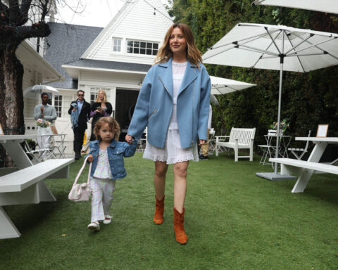 There’s new ‘toxic mom group’ drama starring Ashley Tisdale and Hilary Duff’s husband