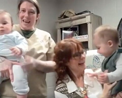 Missouri's groundbreaking prison nursery keeps 16 mothers, babies together in first year
