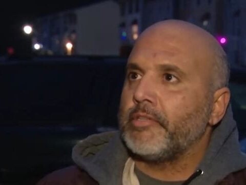 Neighbors help rescue adult, 2 children from house fire