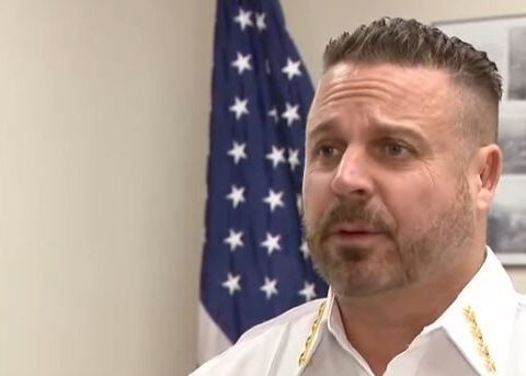 Man charged for hiding camera under girl's bed