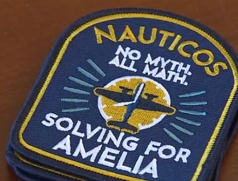 Math, Not Myths: Inside the renewed search for Amelia Earhart