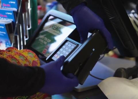 Employee spots credit card skimmers at business