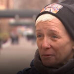 Strangers join together to help dog walker recover lost rent money