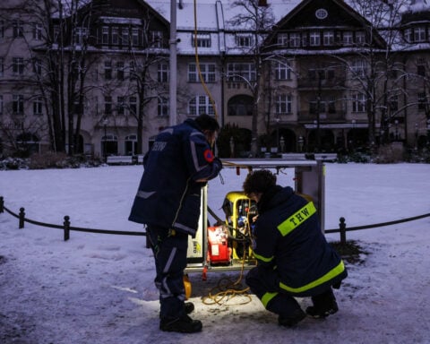 Thousands of Berliners lost power for days after climate activists struck. Here’s what happened
