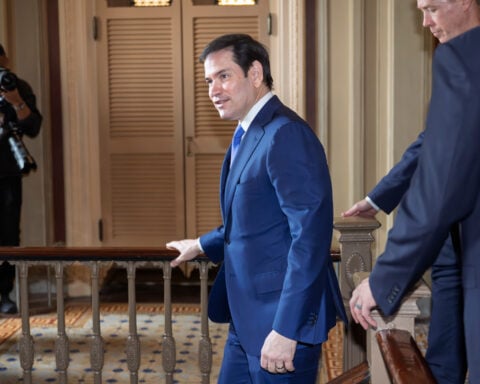 Rubio plans to meet with Danish officials next week to talk about US interest in Greenland