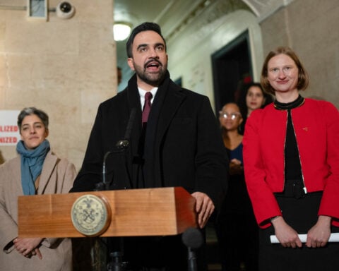 NYC Mayor Zohran Mamdani defends tenant official facing backlash for 'white supremacy' posts