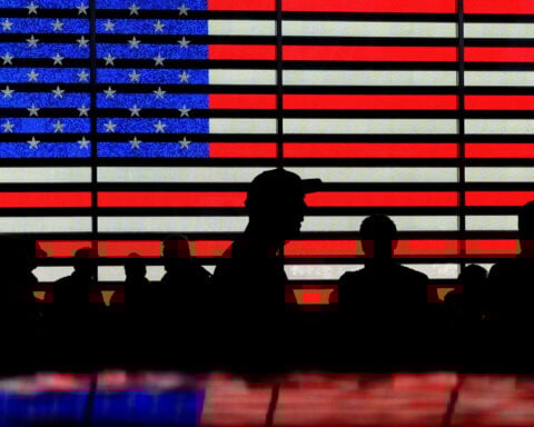 Trump immigration policies and a lower fertility rate slow US growth projection, budget office says