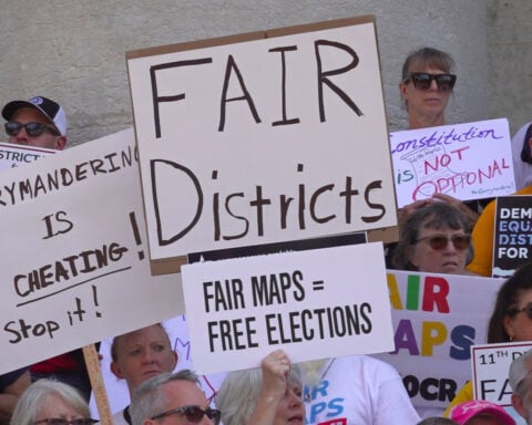 Trump urged mid-decade redistricting. One-third of states have now looked at reshaping House seats