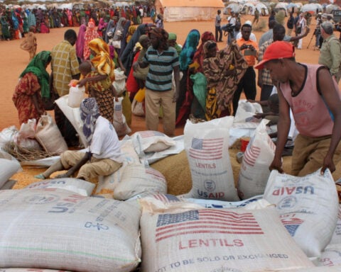 US suspends assistance to Somalia’s federal government, alleging it seized food aid