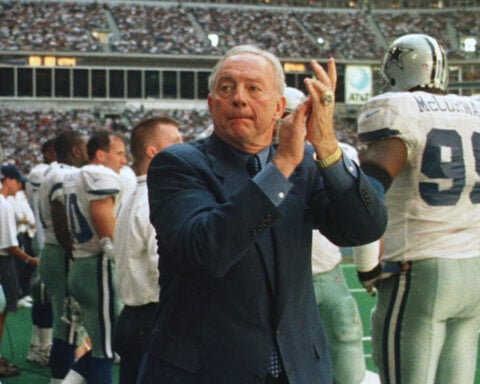 Jerry Jones wants to be the owner with the most Super Bowls, but the Cowboys have a long way to go