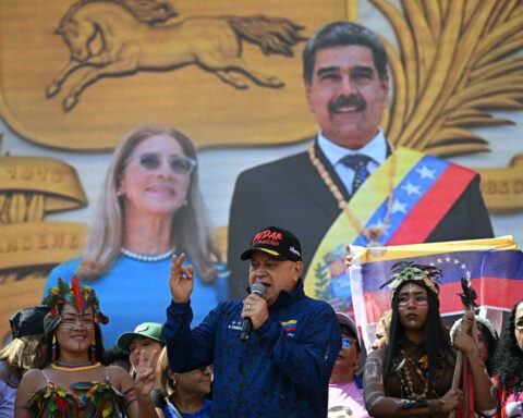 What to know about Diosdado Cabello, the powerful Venezuelan minister who may be in jeopardy next