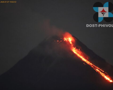 Philippines evacuates 3,000 people after activity increases at Mayon Volcano