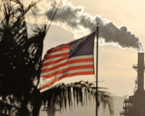 Trump moves to pull US out of bedrock global climate treaty, becoming first country to do so