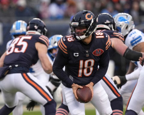 NFL playoff odds: Multiple road teams favored in unusual wild-card round