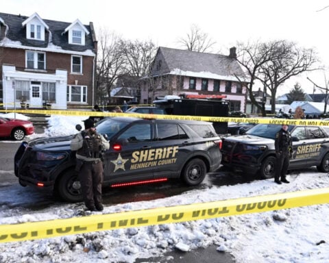 DHS Secretary Kristi Noem says ICE agent was justified in fatal shooting of Minneapolis woman after mayor disputes DHS account