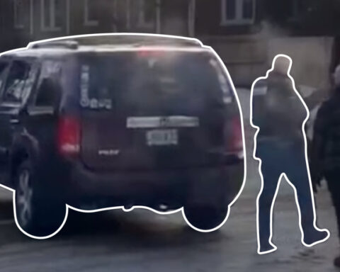 DHS said a woman attempted to run over ICE officers before being shot in Minneapolis. Here’s what videos show