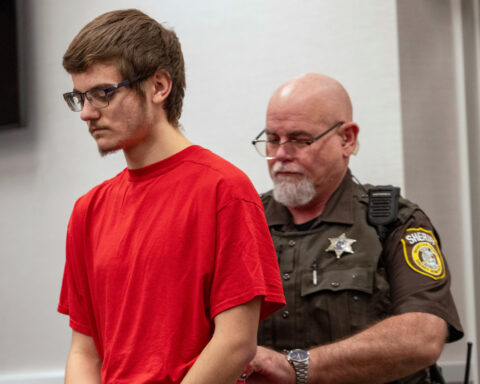 Wisconsin man accused of killing parents to fund Trump assassination plot pleads guilty to homicide