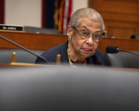 Longtime DC delegate faces challenge from former staffer for seat in Congress