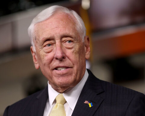 Democratic Rep. Steny Hoyer announces he will retire after four decades in Congress