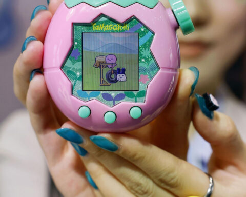 Why are people still playing with Tamagotchis?