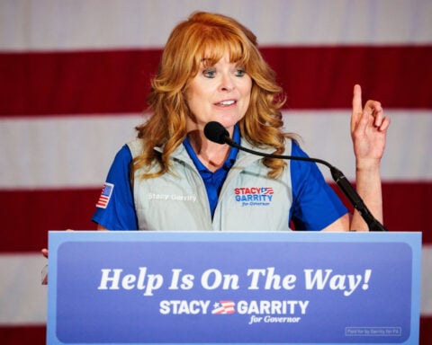 Pennsylvania Gov. Josh Shapiro launches his reelection bid with bigger plans in mind