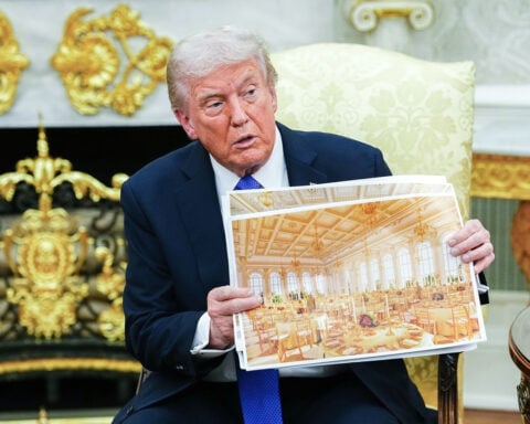 Trump’s controversial ballroom could solve a decades-long problem — and is taking the first formal steps for construction