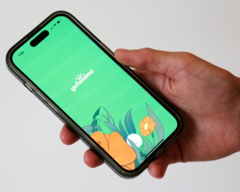 How Americans feel about crowdfunding websites like GoFundMe, according to an AP-NORC poll