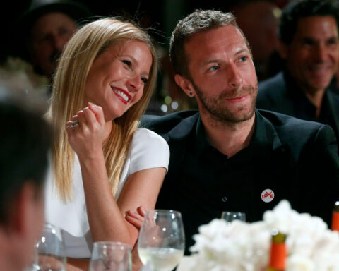 Gwyneth Paltrow says she lost a movie role after conscious uncoupling announcement