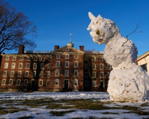 As a shooting unfolded at Brown, students turned to anonymous app for answers before official alerts