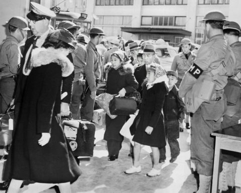 Racial profiling by ICE agents mirrors the targeting of Japanese Americans during World War II