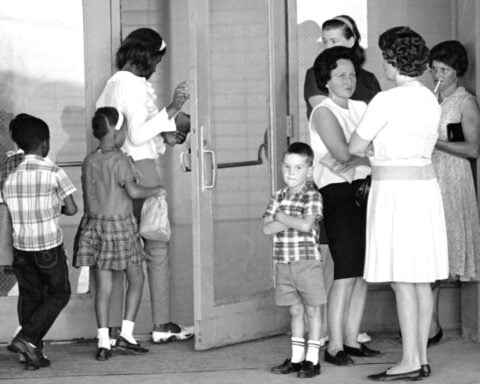 Trump officials and Louisiana put an end to another decades-old school desegregation order