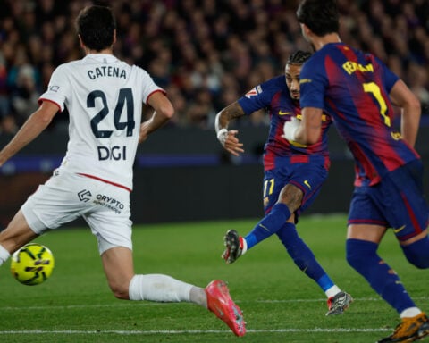 Spanish soccer league battles Cloudflare over piracy, says US company ignores illegal content