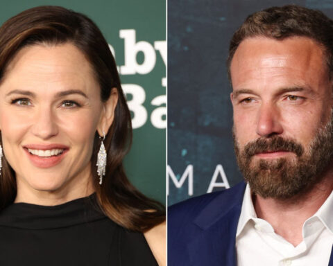 Jennifer Garner got through her divorce with Ben Affleck by avoiding gossip