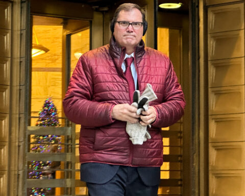 Judge disqualifies federal prosecutor in investigation into New York Attorney General Letitia James