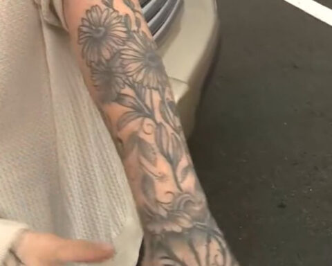 Some clients want tattoos removed now that artist faces child sex charges