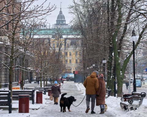 Russian drone strikes cause major blackouts in two regions of Ukraine