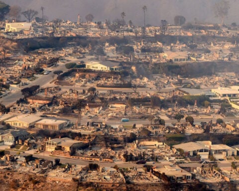 Private sector revives the climate disaster database Trump tried to squash