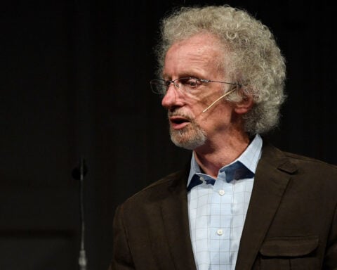 After confessing to an extramarital affair, a popular evangelical author faces angry Christians known for ‘eating their own’