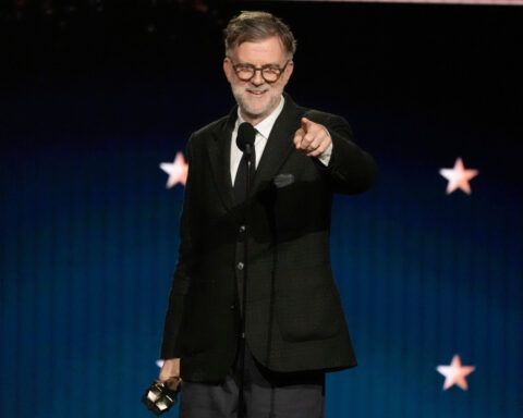 Directors Guild nominates Anderson, Coogler, del Toro, Safdie and Zhao for its top prize