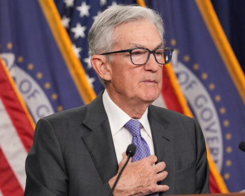 Budget office expects Federal Reserve to cut rates in 2026